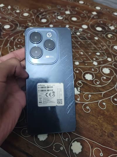 Infinix hot 40 pro