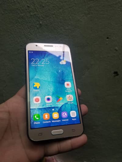 Samsung j5  dual sim