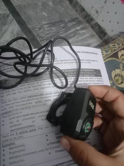 mobile USB  phone charger