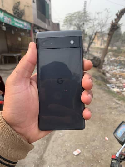 google pixel 6a non pta sat kula howa ha 25000