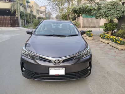 Toyota Corolla GLi Automatic 1.3 VVTi 2019