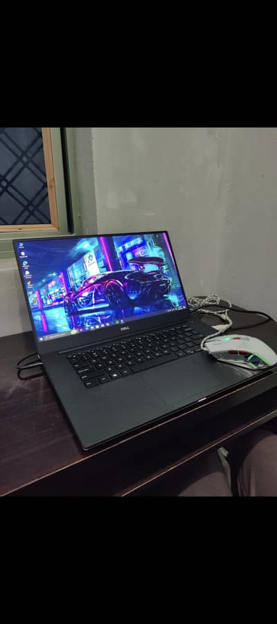 Delll Precision 5520