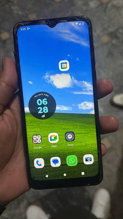 Motorola g pure official PTA approved