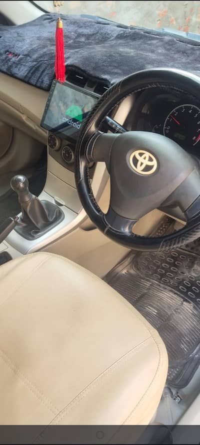 toyoya Corolla gli 2013 b2b