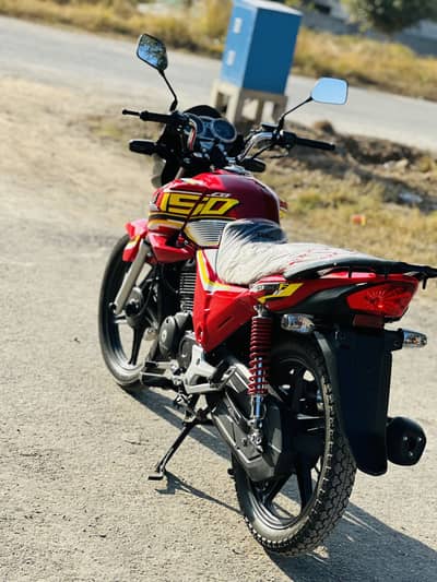 Honda cb 150