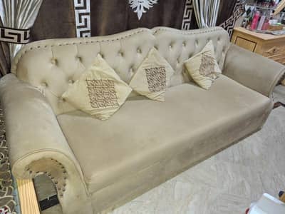 Sofa Set || Furniture