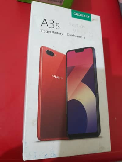 Oppo A3s 10/10