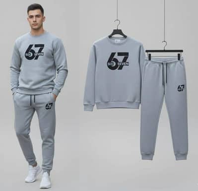 Sweatshirt Tracksuit | Person Store