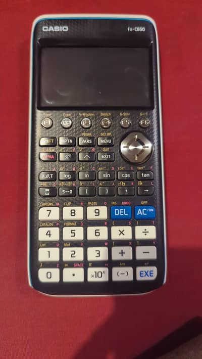 Casio fx-CG50 Graphing Calculator - Power Through Advanced Math!