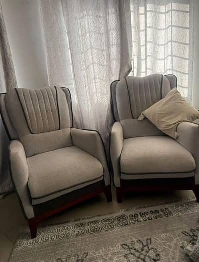 Sofa set 7 seater