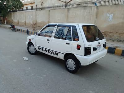 Suzuki Mehran 1998