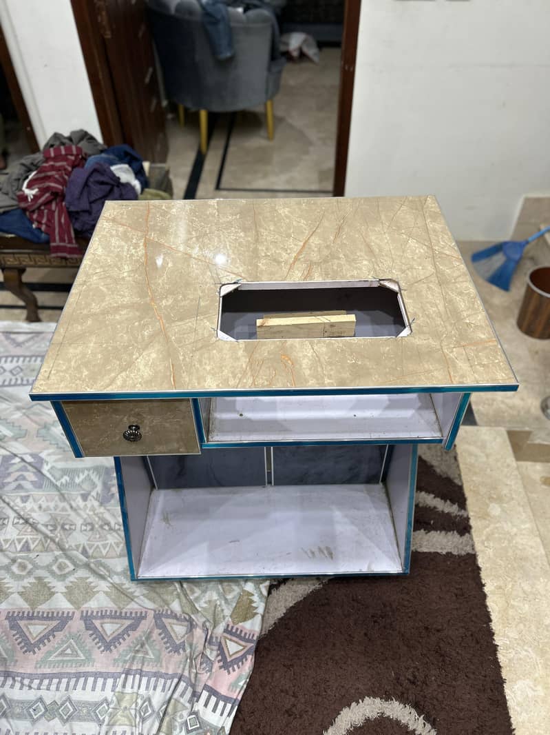 Stitching Machine Stand 1