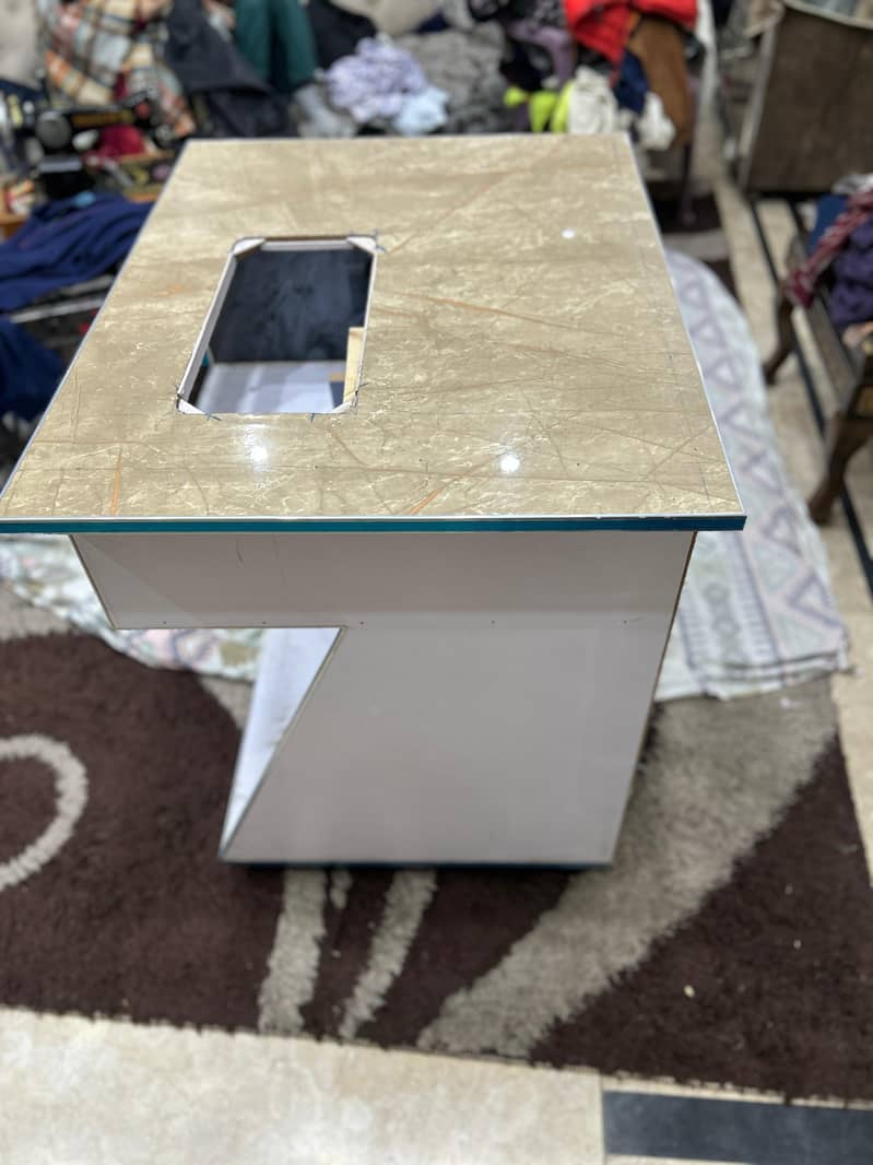 Stitching Machine Stand 2