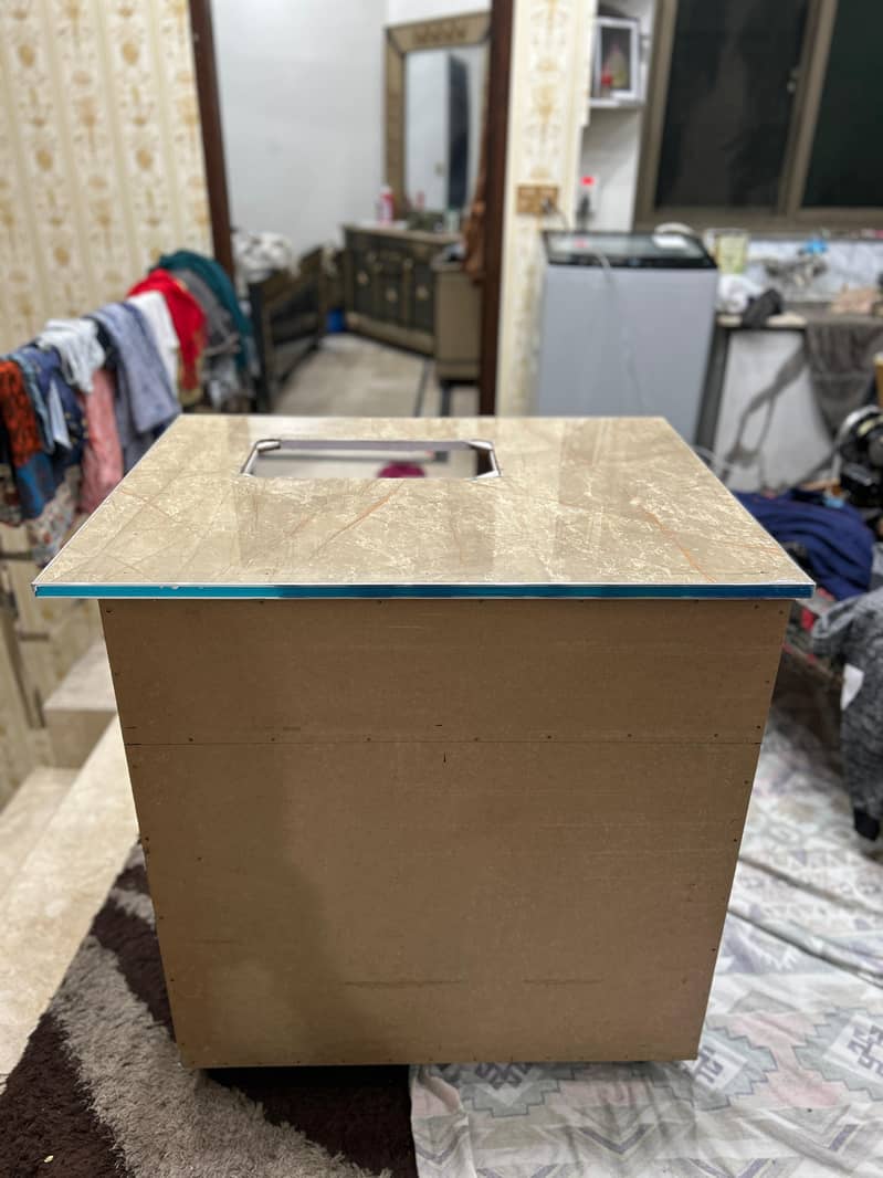 Stitching Machine Stand 3