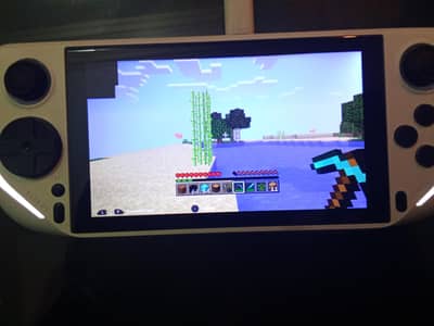 Gamemt E6 handheld +10000 games