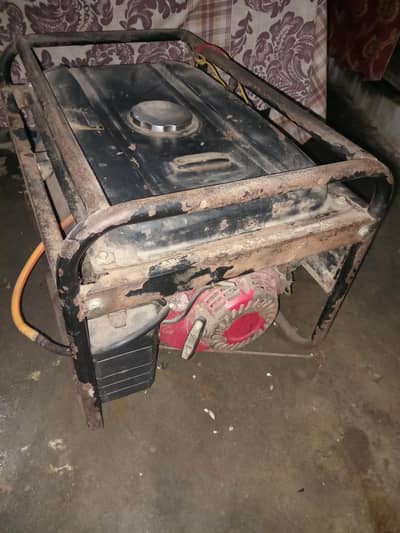 Generators phone no. 03033999155