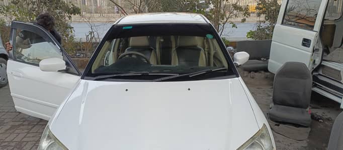 Honda Civic eagle eye Exi 2005/6 in good condition