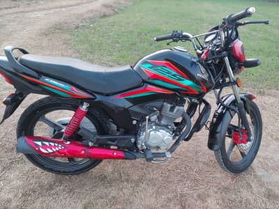 Dulex sale 125 urjant 2023 model