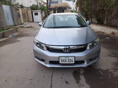 Honda civic 2014 rebirth vti oriel prosmatec