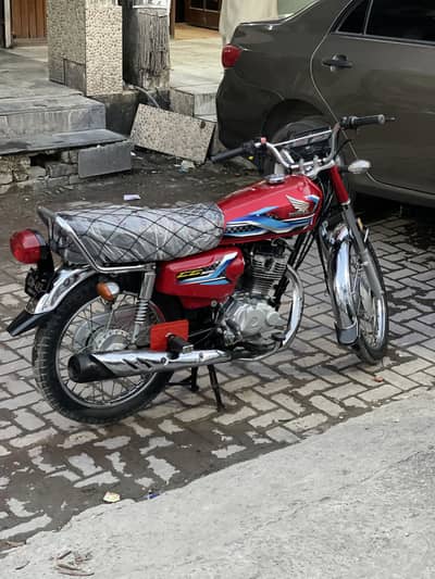 Honda 125
