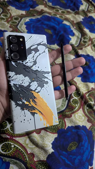 Samsung note 20 ultra