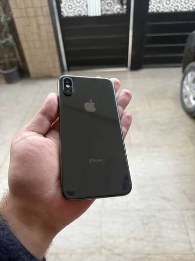 Iphone X 64GB Pta Approved