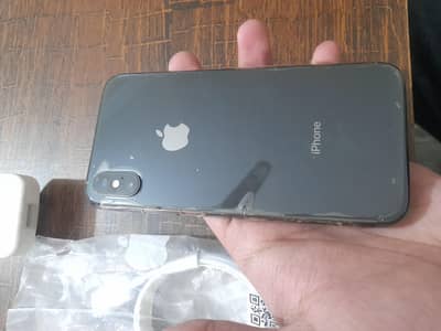 Iphone X 256 Non PTA