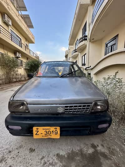Suzuki Mehran