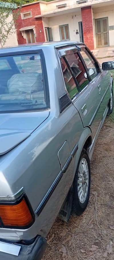 81 Model Antique car