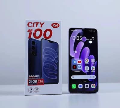 Itel City 100 | Mobile Phone Easy installment p hasil kara