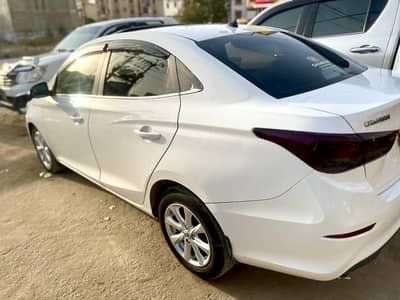 changan alsvin lumier