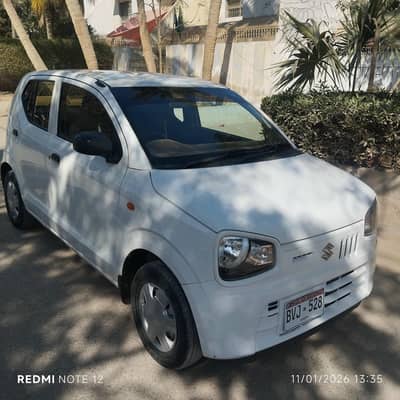 Suzuki Alto vxr 2021/2022 model full original