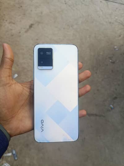 vivo Y21 4+ 64Gb