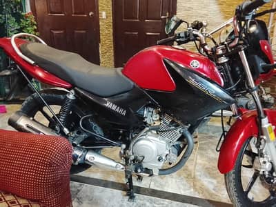 yamaha ybr 125 2021 Model  Sealed Engine