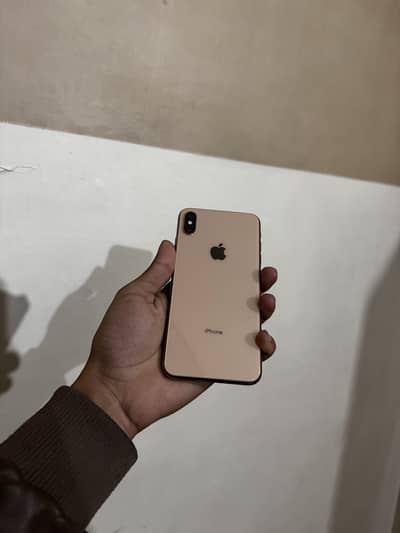 Iphone xsmax PTA Aproved