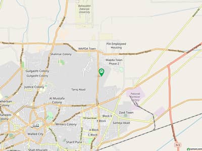 5 Marla plot available for sale