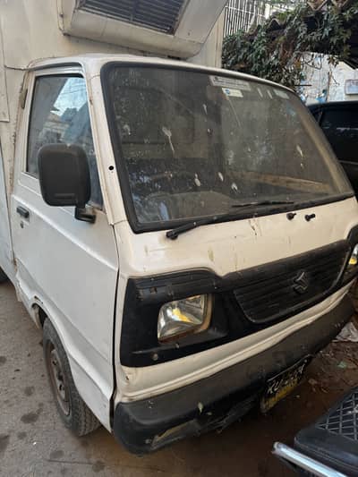 Suzuki ravi with ac center