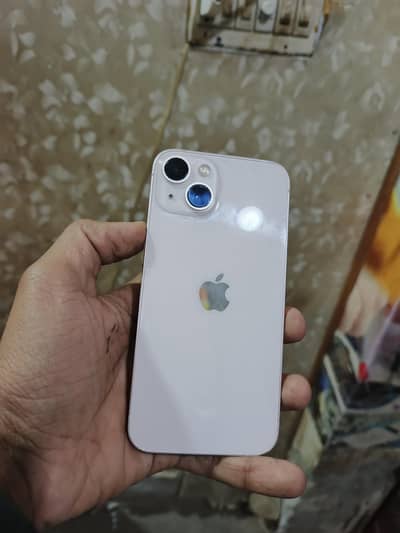 I phone 13 JV 256gb bettery health 82  waterpack