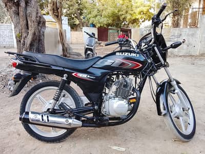 Suzuki GD 110