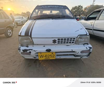 suzuki mehran 1994 cng petrol allow rim cplc cleared