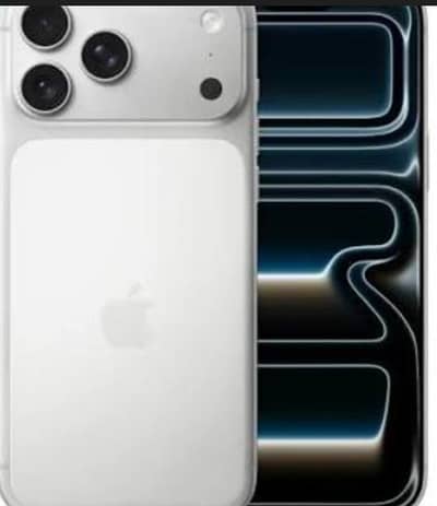 17 pro max 256 gb white colour uk model 1 physical 1 esim