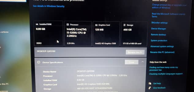 Acer Travel mate p446