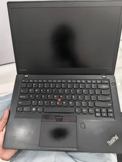 lenovo i-7 8th gen (8+256) touch