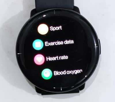 Mibro Smart Watch – Stylish Design, Great Battery Backup