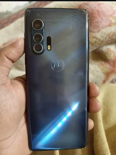 Motorola Edge plus.   12GB / 256GB