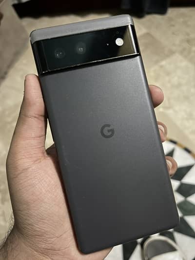 Google pixel 6
