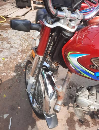 Honda cd 70 24 model for sale