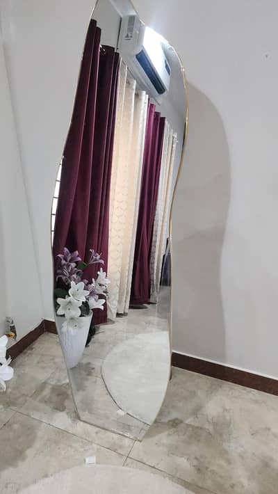 beautiful full mirror for selli