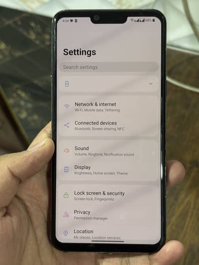 LG G8 Thinq Read Add Urgent Sale