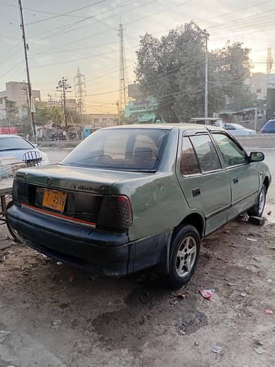 Suzuki Margalla